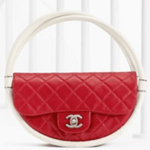 Chanel hula hoop bag do not purchase looking for purchase